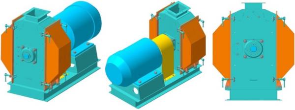 Дробилка,   дробилка ДМ,   универсальная дробилка